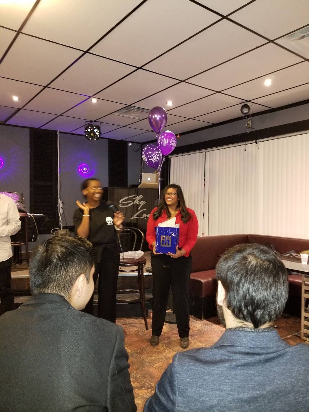 SHY Lounge | restaurant | 5 McMurchy Ave N, Brampton, ON L6X 2R6, Canada | 9054990150 OR +1 905-499-0150