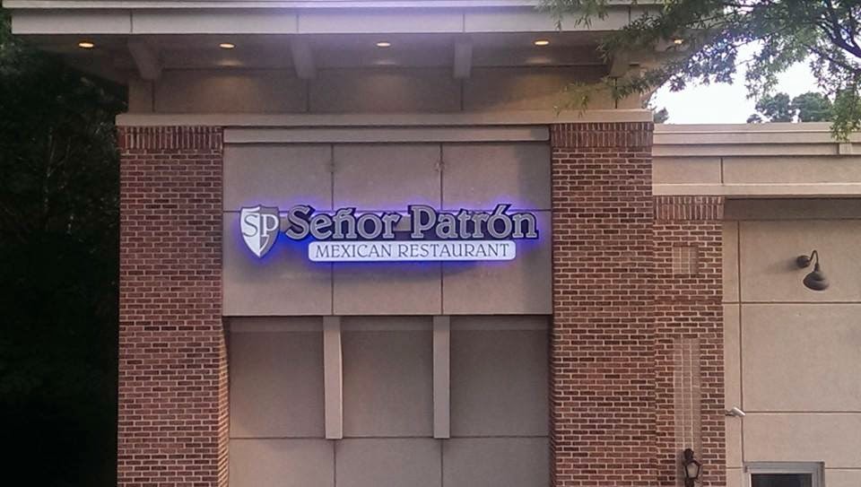 Senor Patron | restaurant | 860 Peachtree St NE Suite H, Atlanta, GA 30308, USA | 4046457987 OR +1 404-645-7987