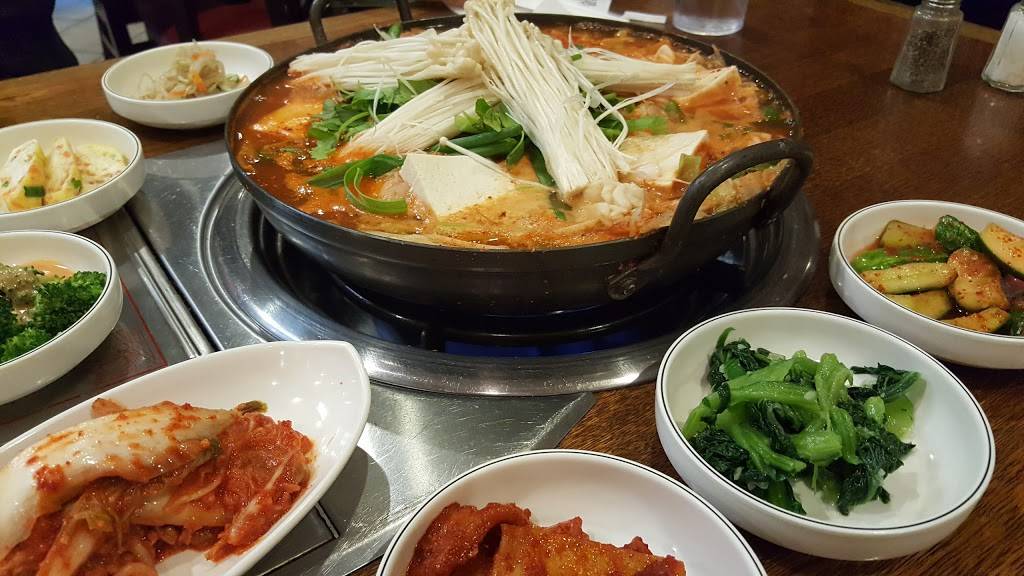 Gohyang Korean Restaurant | restaurant | 4483, 1400 Blalock Rd E, Houston, TX 77055, USA | 7134646653 OR +1 713-464-6653