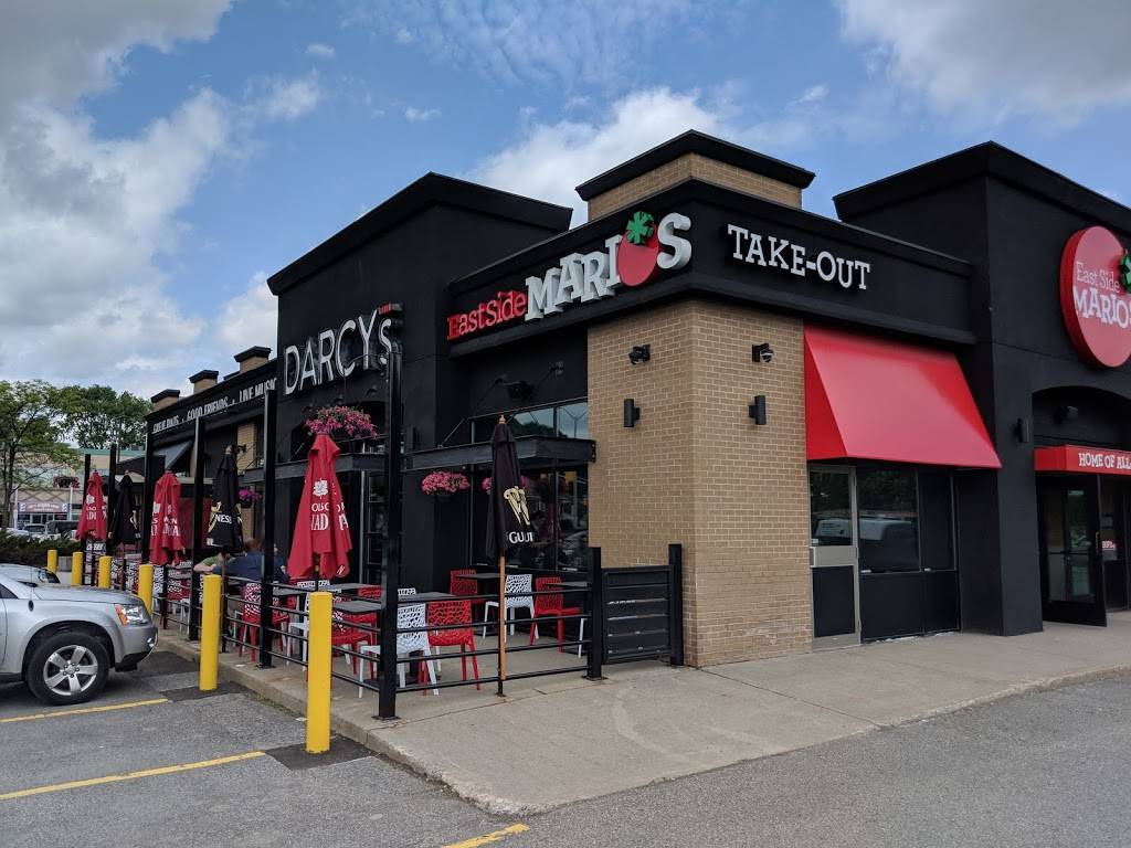 East Side Marios & Darcys Combo Ottawa | restaurant | 675 Kirkwood Ave, Ottawa, ON K1Z 8N7, Canada | 6137149888 OR +1 613-714-9888