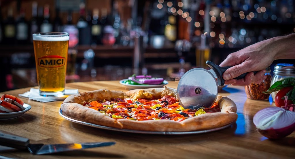 Amici at Trilith | restaurant | 355 Trilith Pkwy Suite #110, Fayetteville, GA 30214, USA | 6788925858 OR +1 678-892-5858