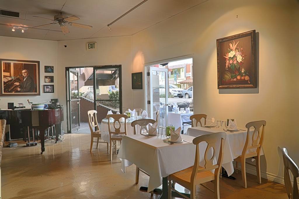 LOlivo Palm Springs | restaurant | 333 N Palm Canyon Dr, Palm Springs, CA 92262, USA | 7603270382 OR +1 760-327-0382