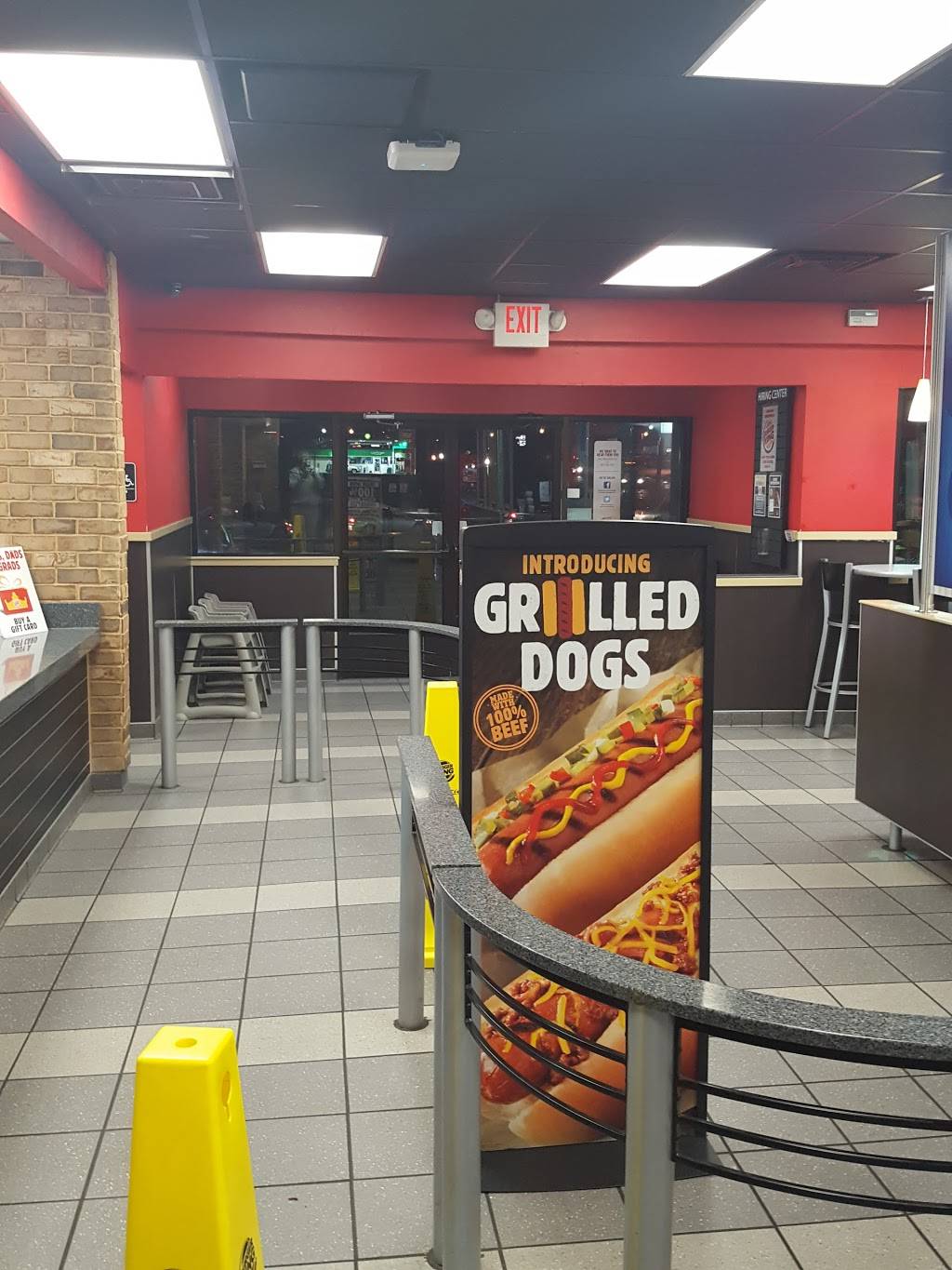 Burger King | restaurant | 2100 W Roosevelt Blvd, Monroe, NC 28110, USA | 7042898284 OR +1 704-289-8284