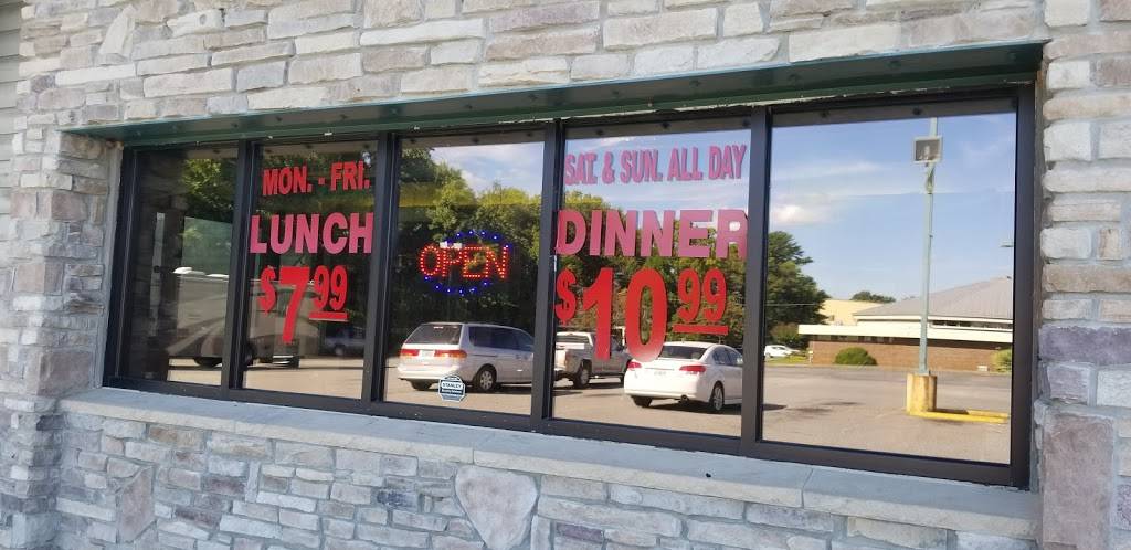 Super Hibachi Buffet | restaurant | Calhoun, GA 30701, USA | 7066296288 OR +1 706-629-6288