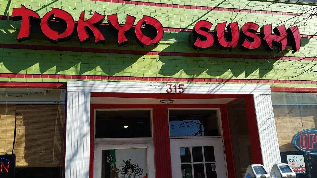 Tokyo Sushi & Grill | restaurant | 315 S Center St, Royal Oak, MI 48067, USA | 2486773988 OR +1 248-677-3988