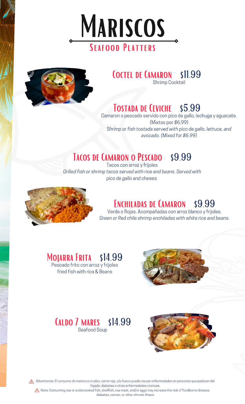 Mojito Restaurant & Bar | restaurant | 616 Lomas Blvd NW, Albuquerque, NM 87102, USA | 5054334169 OR +1 505-433-4169