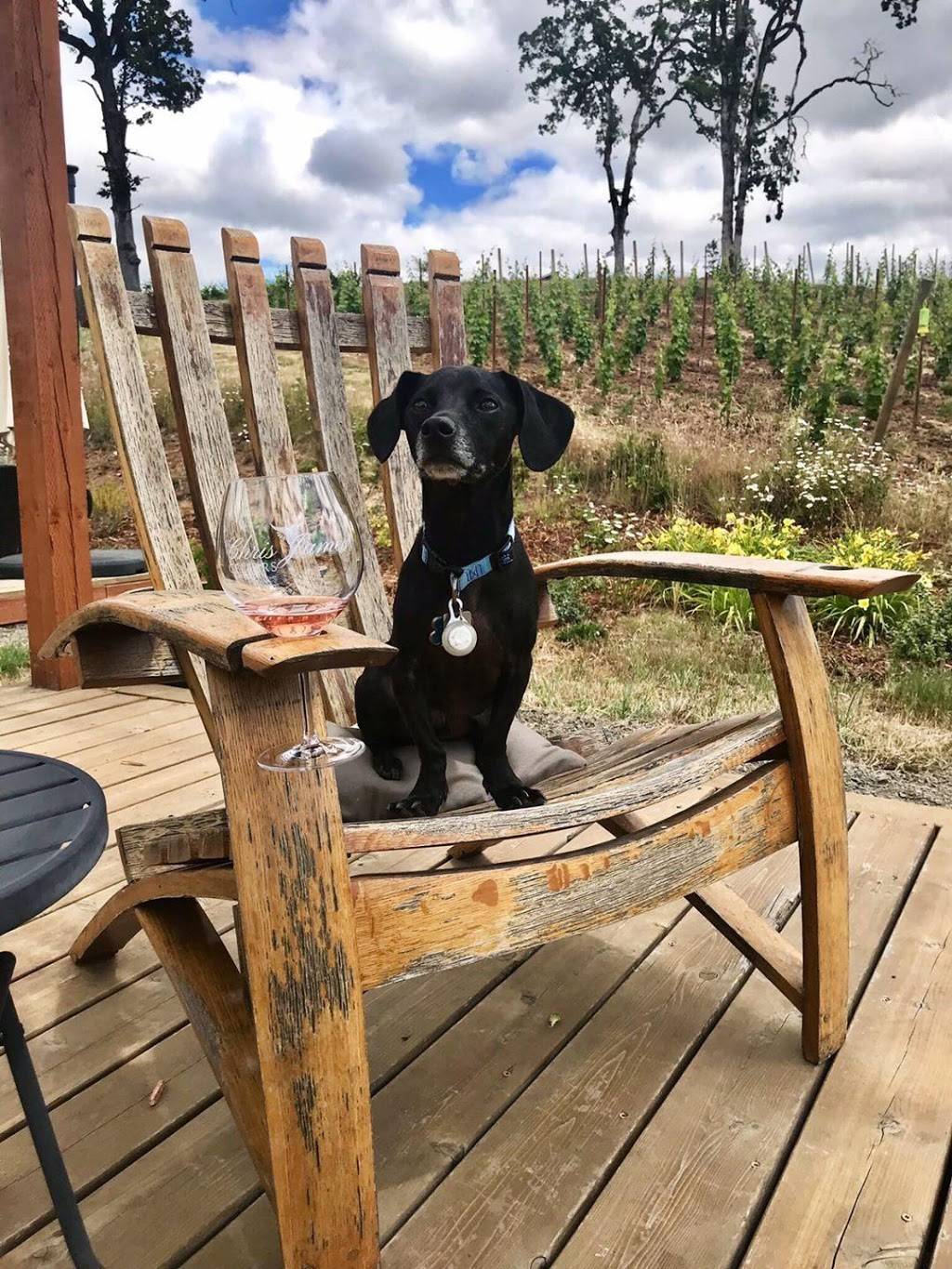 Chris James Cellars | Award winning wines | distinctive whites.  | meal takeaway | 12000 Old Wagon Rd, Carlton, OR 97111, USA | 5038521135 OR +1 503-852-1135