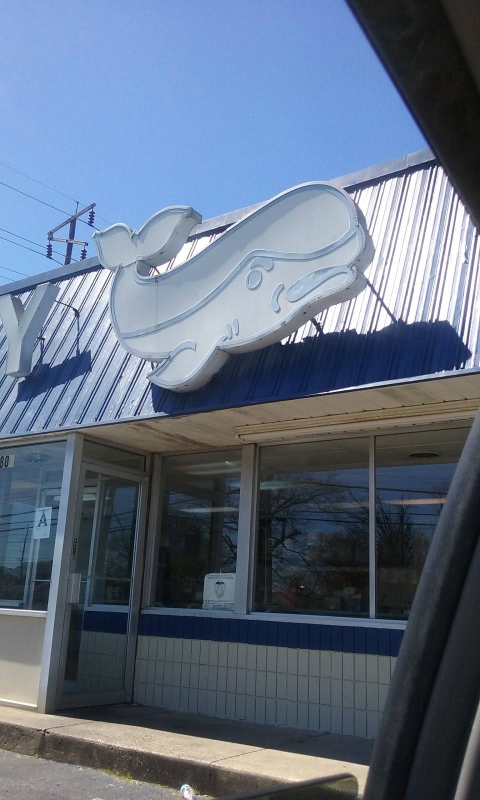 Moby Dick Seafood Restaurants | restaurant | 3802 Dixie Hwy, Shively, KY 40216, USA | 5024475448 OR +1 502-447-5448