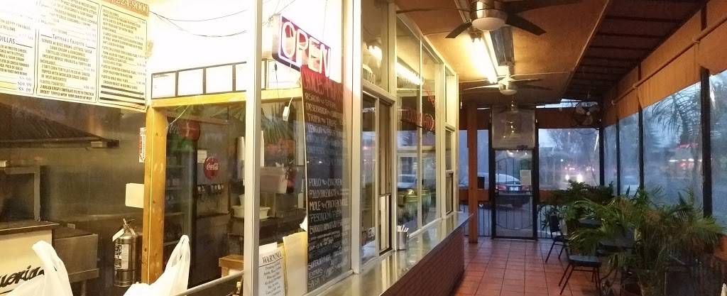 Tannyas Taqueria | restaurant | 1601 Jefferson St, Napa, CA 94559, USA | 7072249000 OR +1 707-224-9000