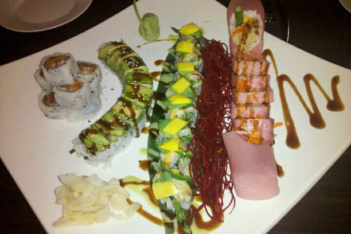 Blue Koi | restaurant | 805 Baltimore St, Hanover, PA 17331, USA | 7176308898 OR +1 717-630-8898