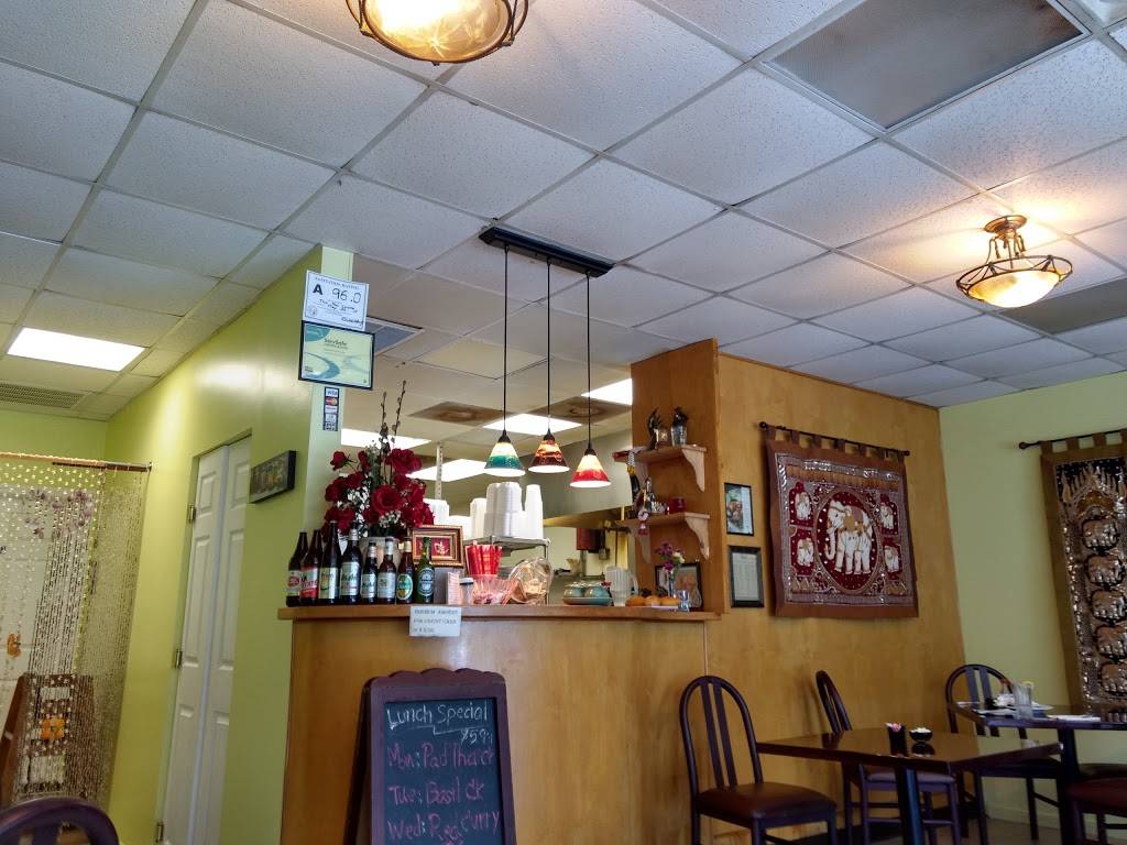 Thai Thai Cuisine | restaurant | 108 Osterville Dr, Holly Springs, NC 27540, USA | 9193035700 OR +1 919-303-5700