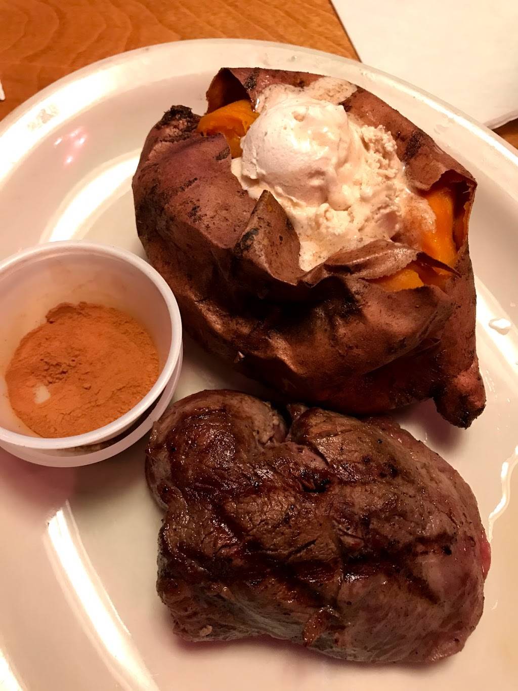 Texas Roadhouse | restaurant | 710 W Washington Center Rd W, Fort Wayne, IN 46825, USA | 2604160919 OR +1 260-416-0919