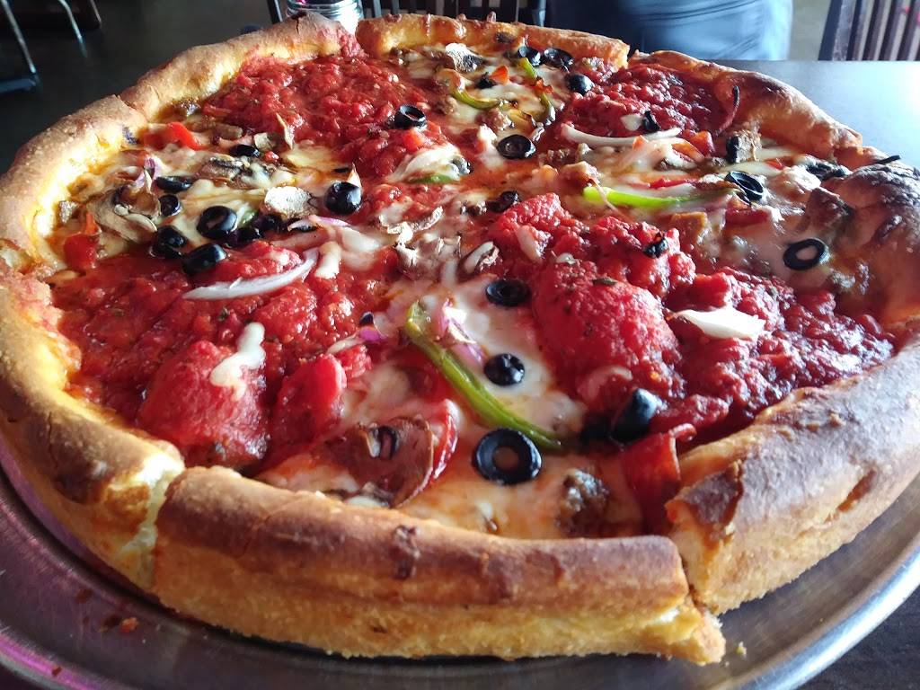 Chicago Italian Beef & Pizza | restaurant | 1777 Airline Dr, Houston, TX 77009, USA | 7138622828 OR +1 713-862-2828