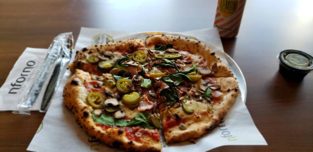 Nforno Pizza | restaurant | 6795 Airport Rd, Mississauga, ON L4V 1N2, Canada | 9056713033 OR +1 905-671-3033