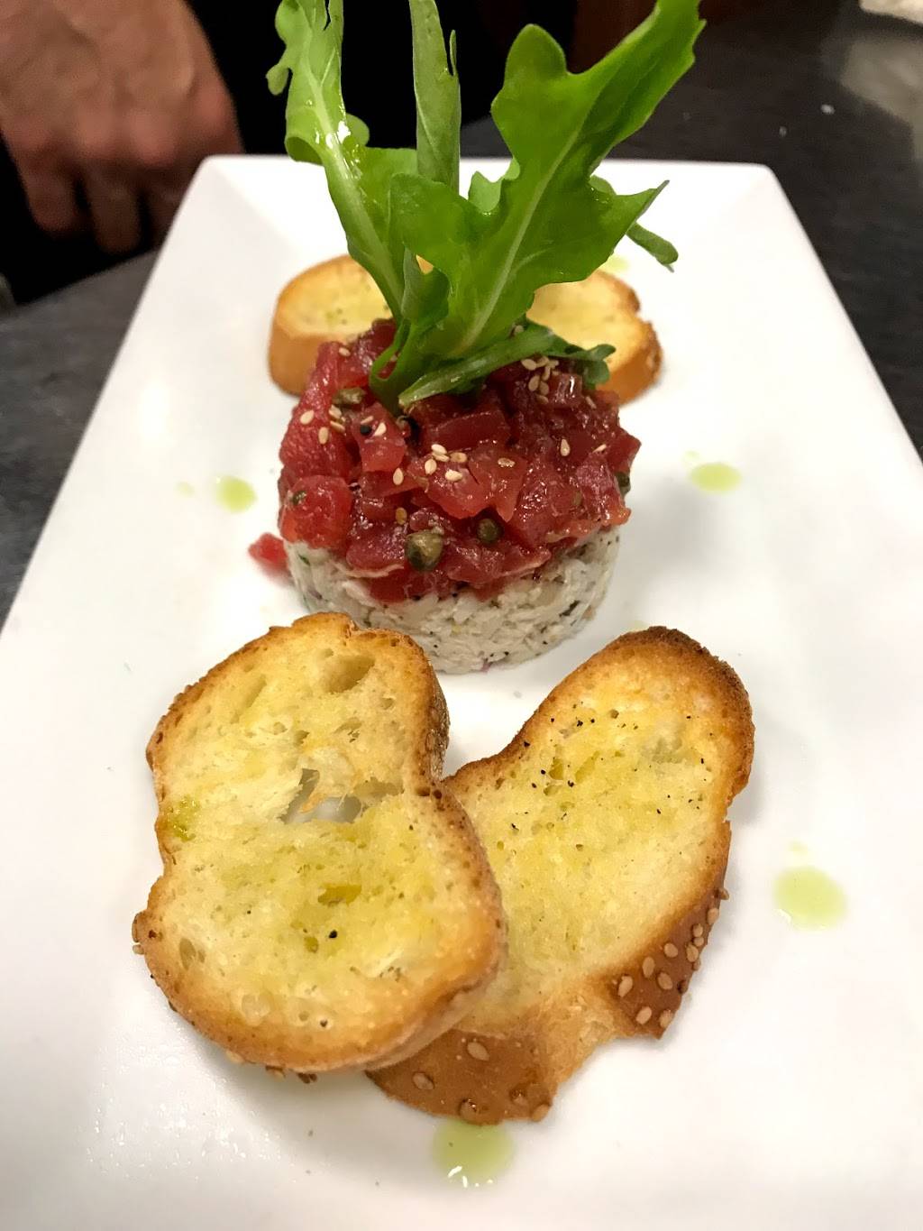 Trattoria La Bocca | restaurant | 13 Godwin Ave, Ridgewood, NJ 07450, USA | 2014458410 OR +1 201-445-8410