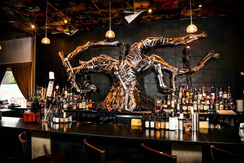 Sanctuaria | restaurant | 4198 Manchester Ave, St. Louis, MO 63110, USA | 3145359700 OR +1 314-535-9700