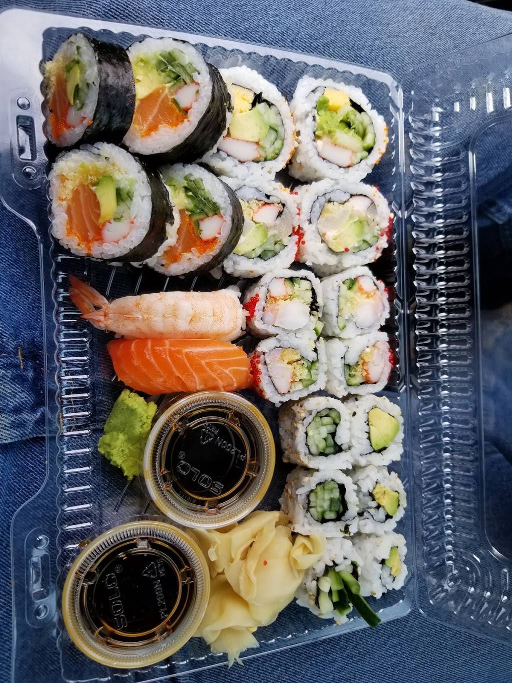 Sakura Sushi Express | restaurant | 1475 Rue Roberval, Saint-Bruno-de-Montarville, QC J3V 3P8, Canada | 4504610888 OR +1 450-461-0888