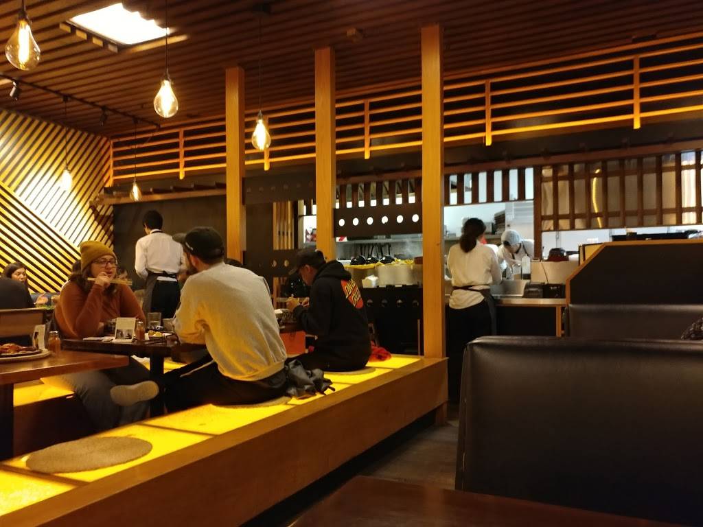 Marufuku Ramen | restaurant | 1581 Webster St #235, San Francisco, CA 94115, USA | 4158729786 OR +1 415-872-9786