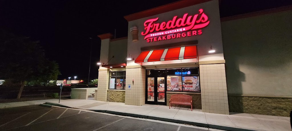 Freddys Frozen Custard & Steakburgers | restaurant | 1785 E 16th St, Yuma, AZ 85365, USA | 9287835341 OR +1 928-783-5341