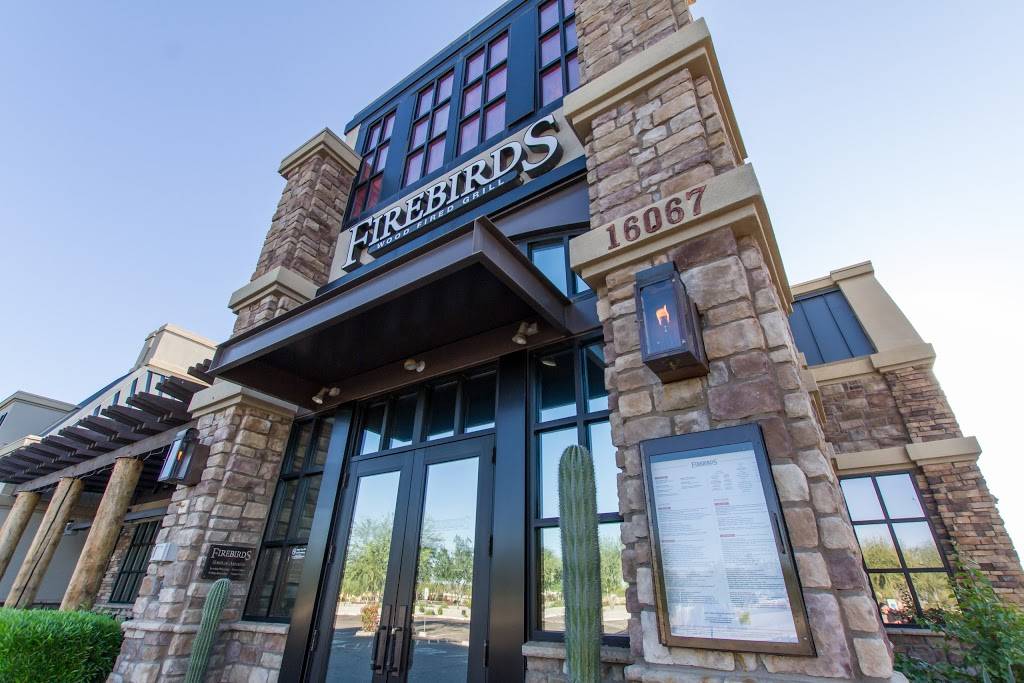 Firebirds Wood Fired Grill | restaurant | 16067 N. Arrowhead Fountain, Center Dr, Peoria, AZ 85382, USA | 6237730500 OR +1 623-773-0500