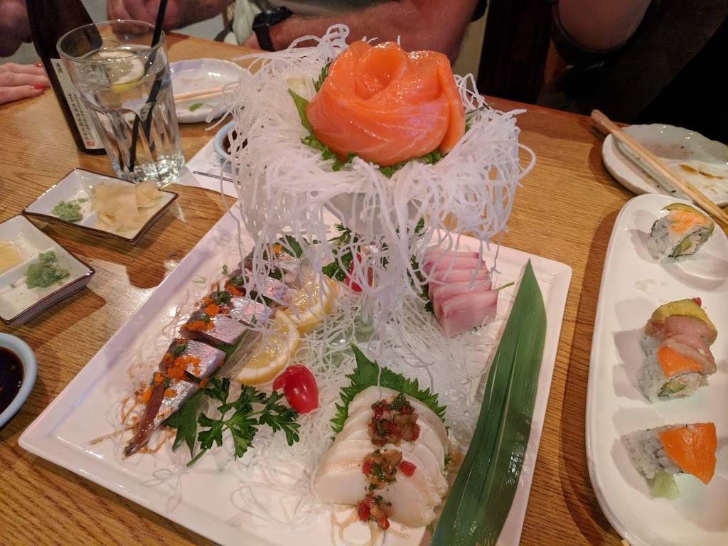 Sushi J | restaurant | 4320 N Miller Rd, Scottsdale, AZ 85251, USA | 4809463550 OR +1 480-946-3550