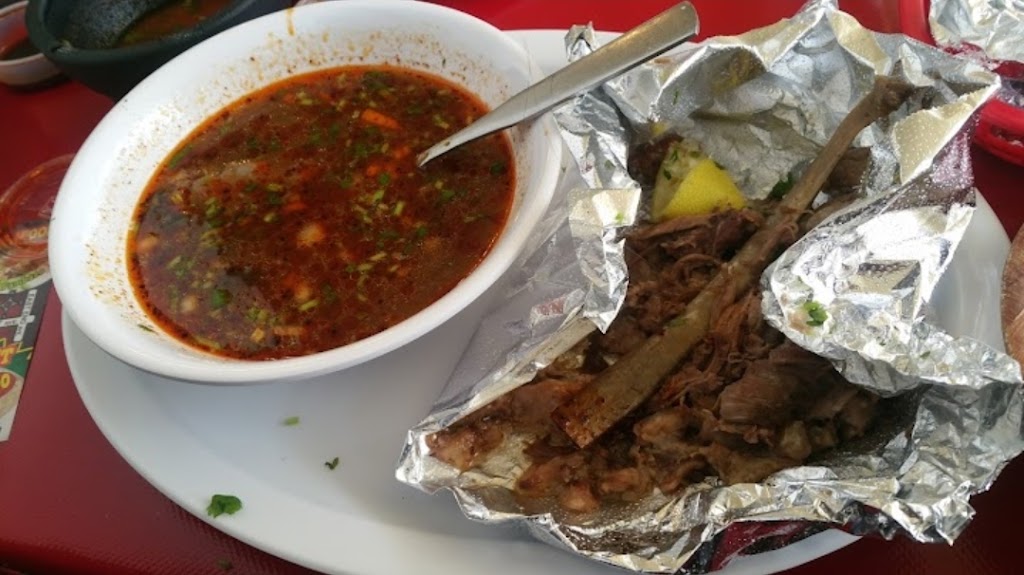 Barbacoa de Borrego | restaurant | 2507 Ann Arbor Ave, Pomona, CA 91766, USA | 9096222050 OR +1 909-622-2050
