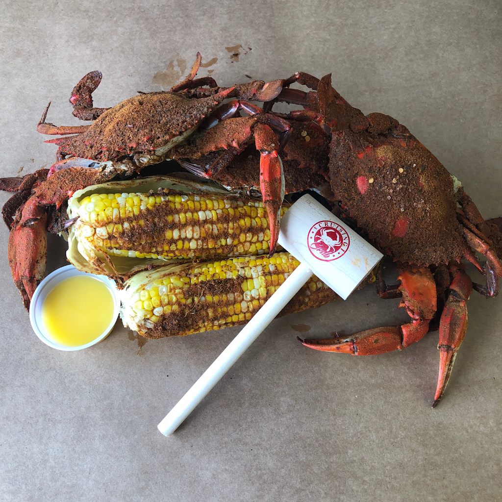 Cruising Crab | restaurant | 11131 Pulaski Hwy, White Marsh, MD 21162, USA | 4109800018 OR +1 410-980-0018