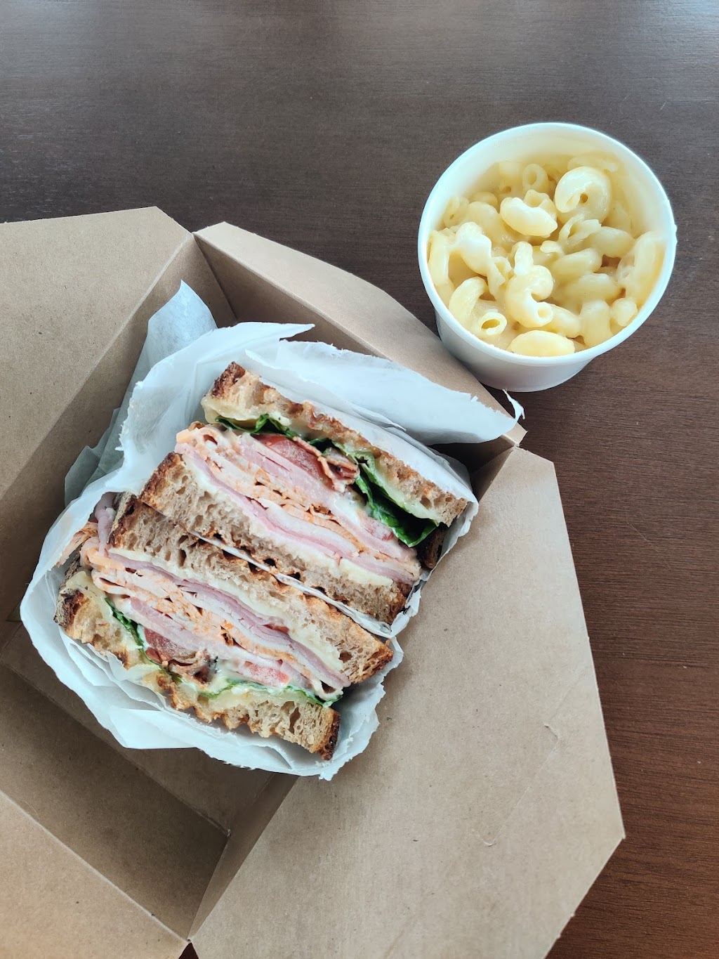 TOST - a sandwich cafe | restaurant | 13427 Madison Ave, Lakewood, OH 44107, USA | 2168014243 OR +1 216-801-4243