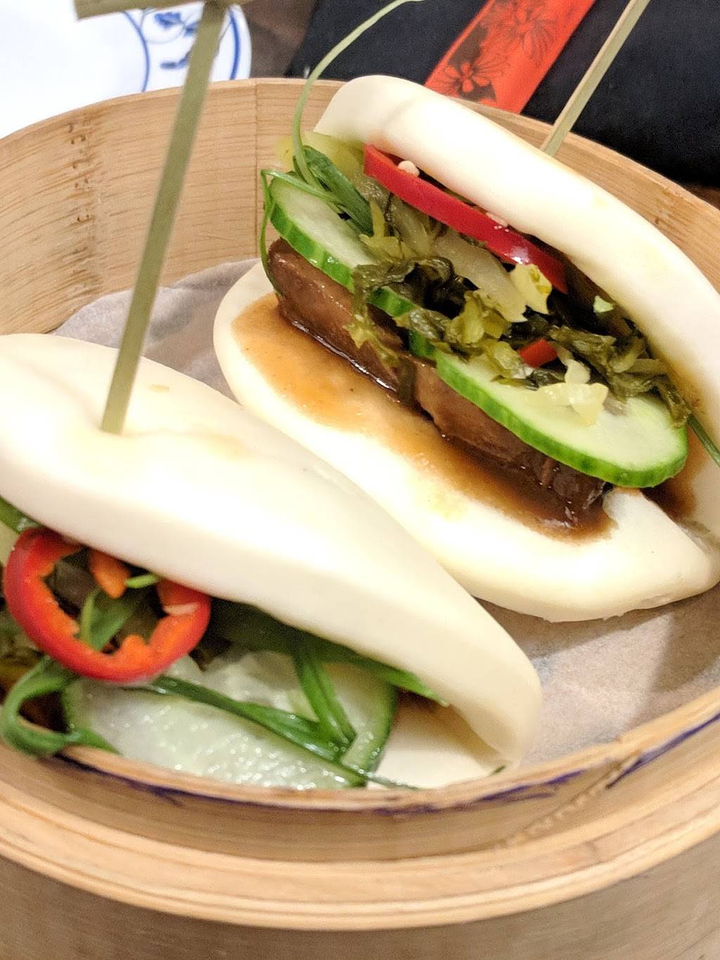 Lotus + Cleaver | restaurant | 11501 Rock Rose Ave #152, Austin, TX 78758, USA | 5123349387 OR +1 512-334-9387