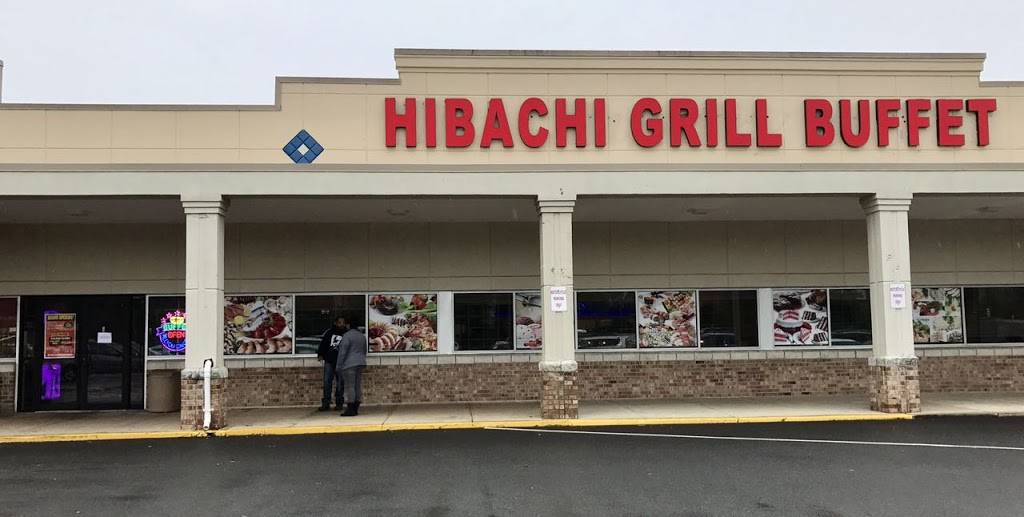 Hibachi Grill Buffet | restaurant | 7820 Richmond Hwy, Alexandria, VA 22306, USA | 7033606888 OR +1 703-360-6888
