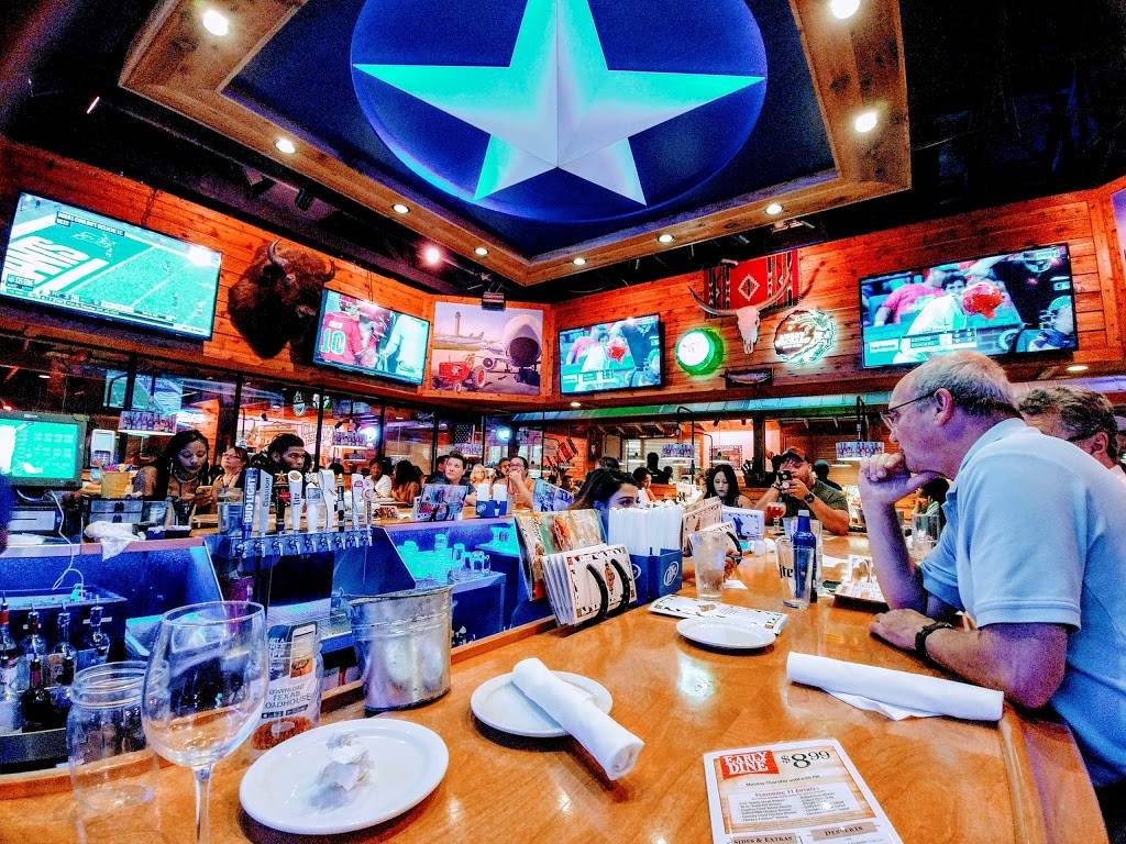 Texas Roadhouse | restaurant | 124-B, FM 1960, Houston, TX 77073, USA | 2818217427 OR +1 281-821-7427