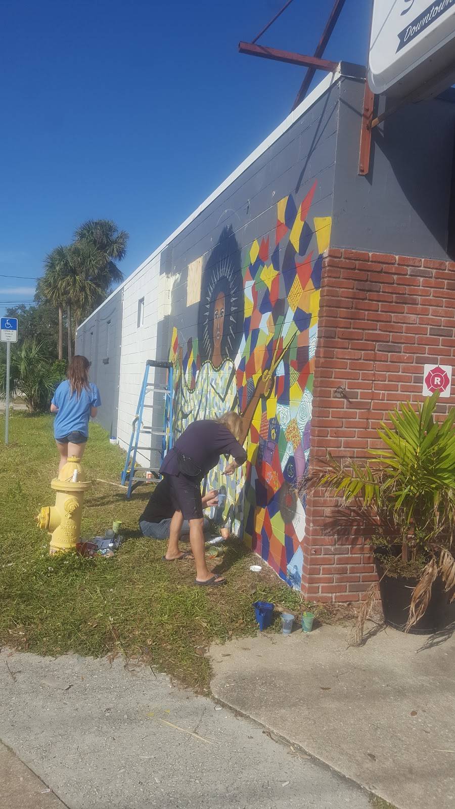 The Salty Fox | restaurant | 602 Eau Gallie Blvd, Melbourne, FL 32935, USA | 3214255453 OR +1 321-425-5453