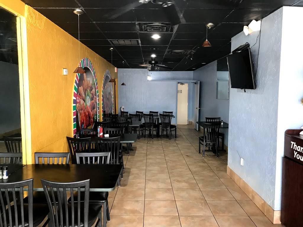 A&D Buffalos | restaurant | 2107 W Colonial Dr, Orlando, FL 32804, USA | 4078415511 OR +1 407-841-5511