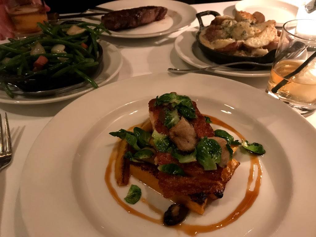 801 Chophouse | restaurant | 71 E 14th St, Kansas City, MO 64106, USA | 8169948800 OR +1 816-994-8800