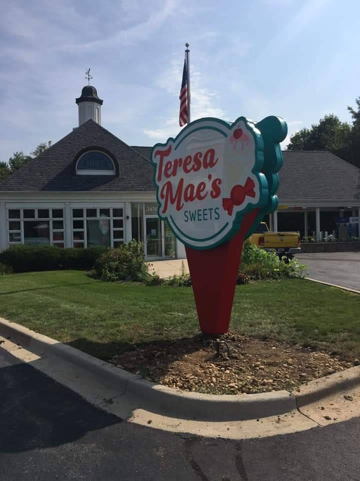 Teresa Maes Sweets | restaurant | 24745 W Eames St, Channahon, IL 60410, USA | 8156936705 OR +1 815-693-6705