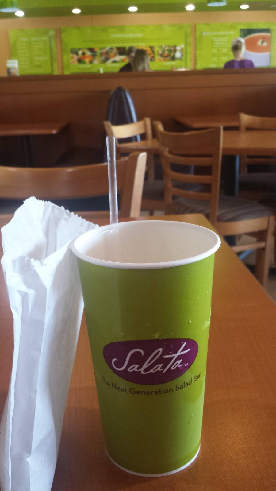 Salata | restaurant | 14515 Katy Fwy #100, Houston, TX 77079, USA | 2814973232 OR +1 281-497-3232