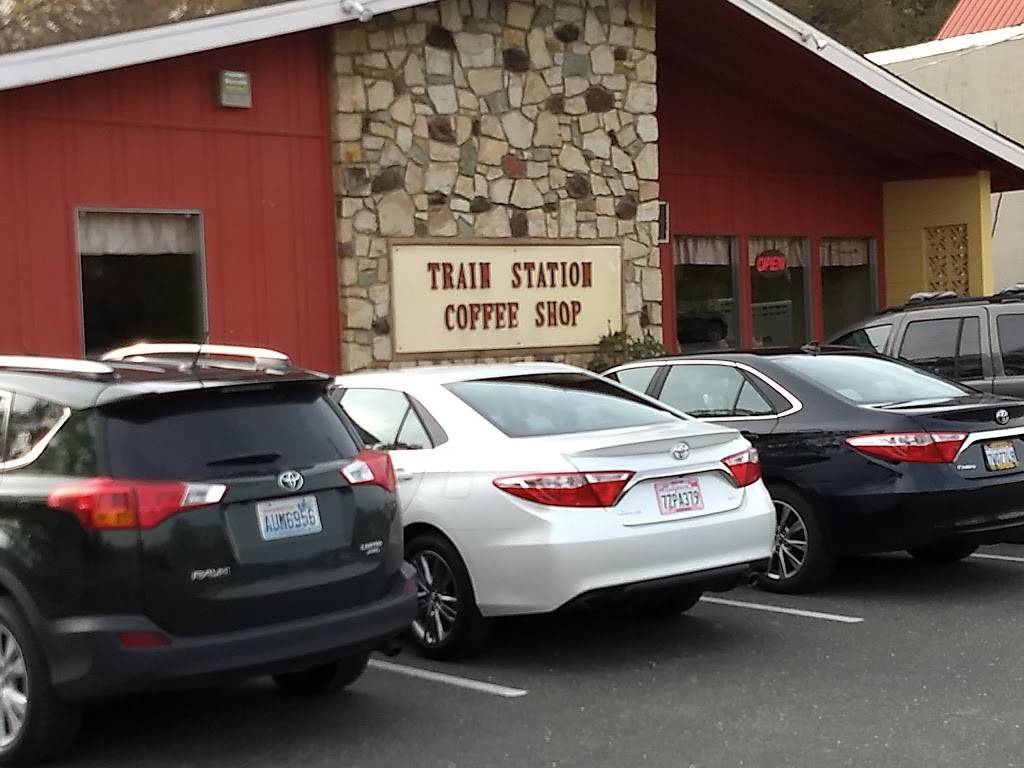 Train Station Coffee Shop | restaurant | 4274 Mother Lode Dr, Shingle Springs, CA 95682, USA | 5306776287 OR +1 530-677-6287