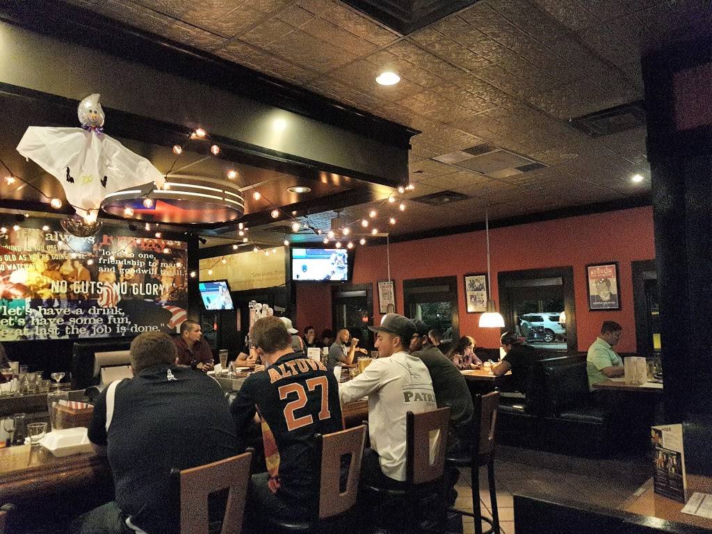 TGI Fridays | restaurant | 5304 Bell Patina Dr, Katy, TX 77494, USA | 2816446625 OR +1 281-644-6625