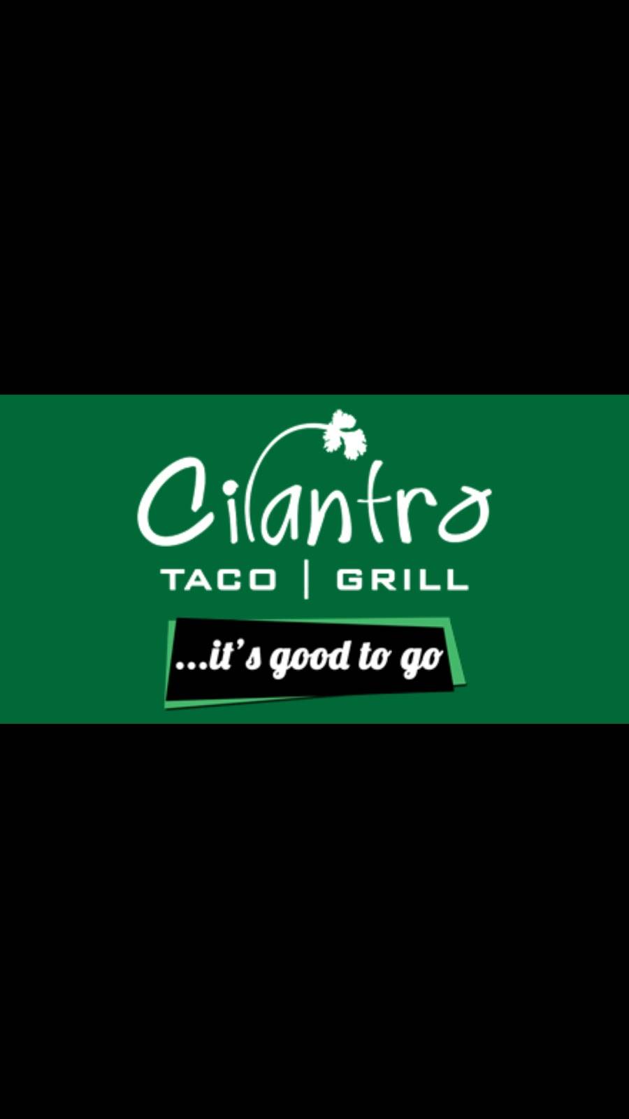 Cilantro Taco Grill | restaurant | 142 S Gary Ave, Bloomingdale, IL 60108, USA | 2246539668 OR +1 224-653-9668