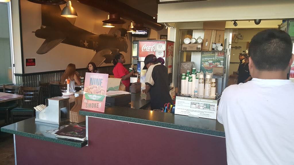 Wingstop | restaurant | 2240 Texas Pkwy Ste 100, Missouri City, TX 77489, USA | 2814039464 OR +1 281-403-9464