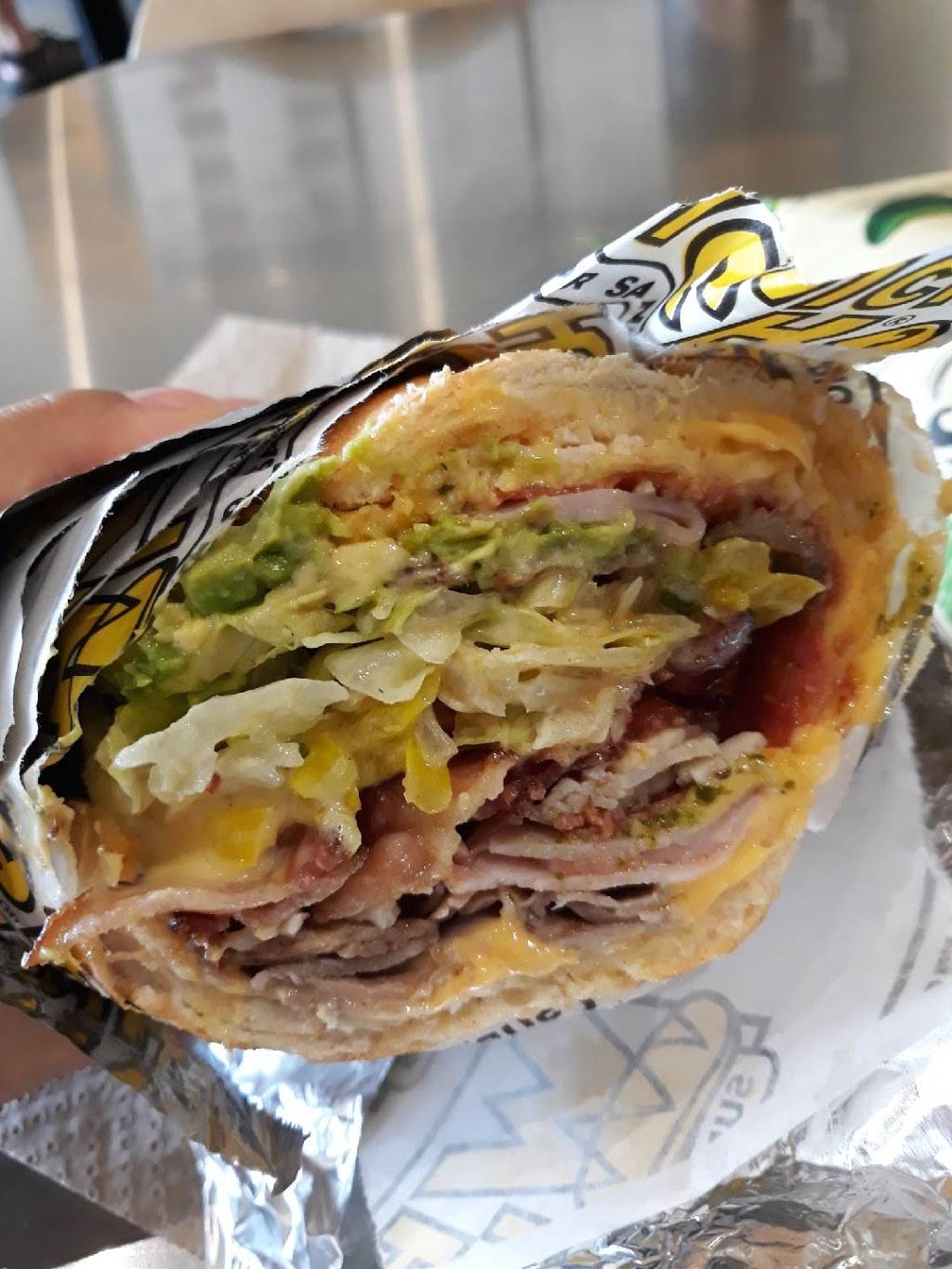 Which Wich Superior Sandwiches | meal takeaway | 269 E 17th St, Costa Mesa, CA 92627, USA | 9495159424 OR +1 949-515-9424