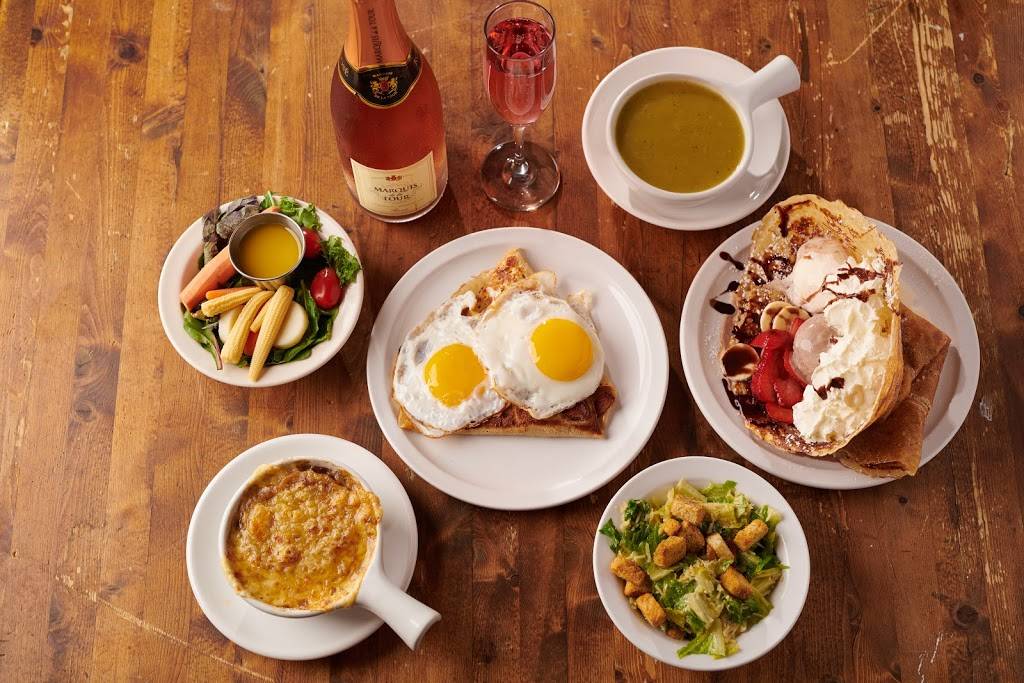 Crepes n Crepes - Cherry Creek North | restaurant | 2816 E 3rd Ave, Denver, CO 80206, USA | 3033204184 OR +1 303-320-4184