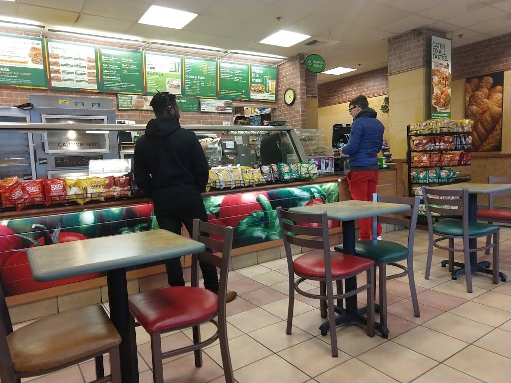 Subway | meal takeaway | 11022 NE 8th St, Bellevue, WA 98004, USA | 4254517447 OR +1 425-451-7447