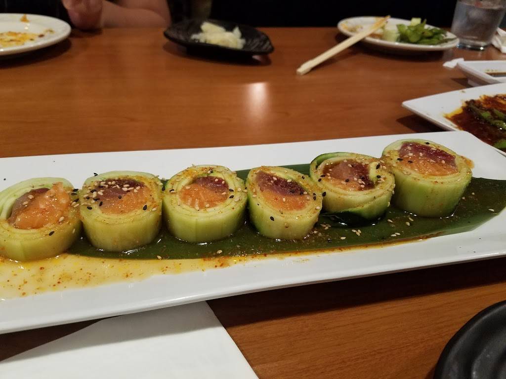 Sawa sushi | restaurant | 3962 Blue Diamond Rd #104, Las Vegas, NV 89139, USA | 7024539396 OR +1 702-453-9396