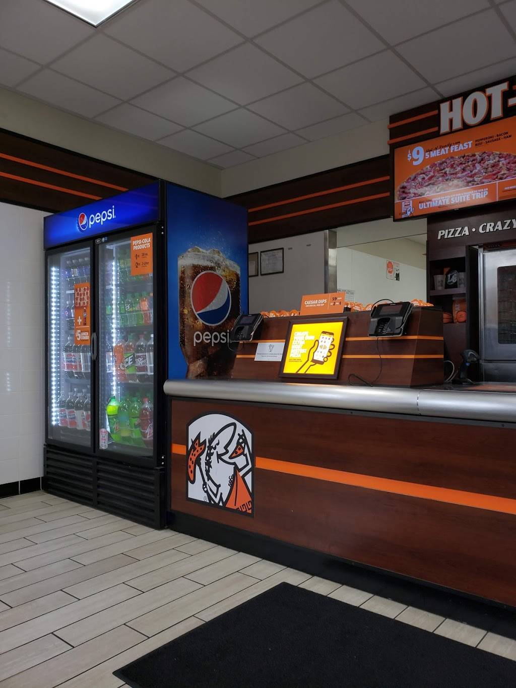 Little Caesars Pizza | restaurant | 7305 40th St W, University Place, WA 98466, USA | 2533145381 OR +1 253-314-5381