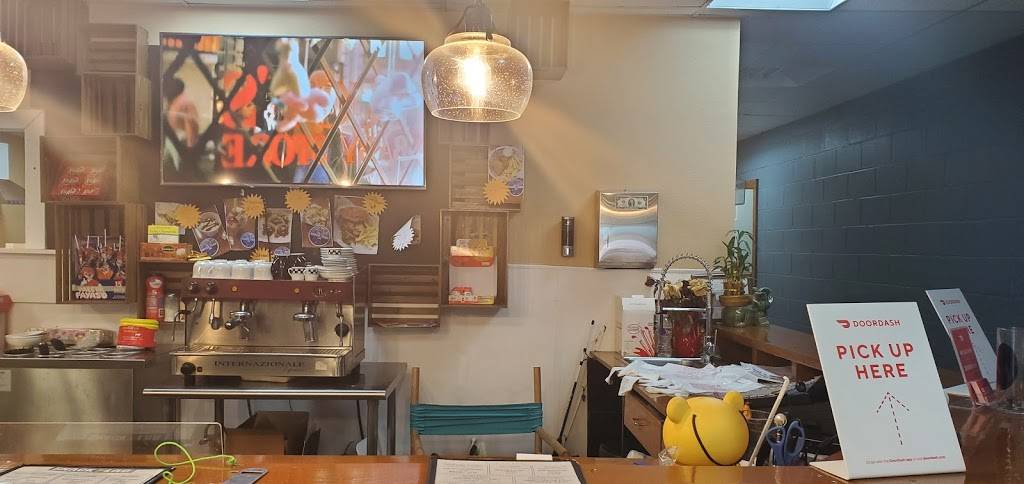 Snack Lab | restaurant | 709 Normandy St, Houston, TX 77015, USA | 7139009622 OR +1 713-900-9622