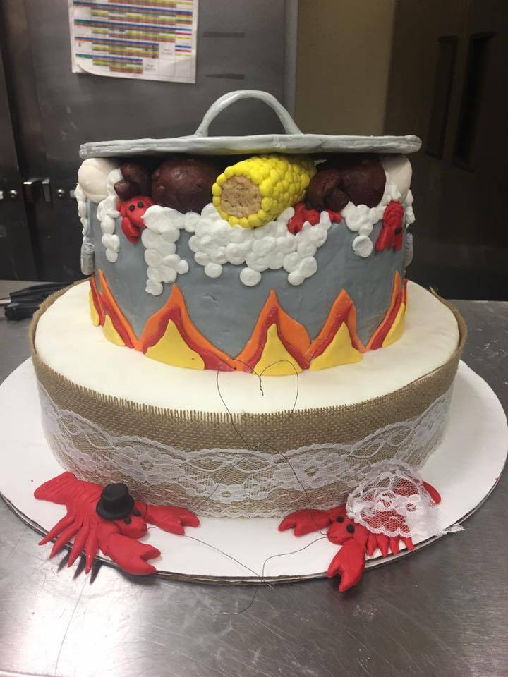 The Bistro By One Smart Cookie Company Promenade | bakery | 1700 Promenade Blvd #2601, Marrero, LA 70072, USA | 5043019329 OR +1 504-301-9329