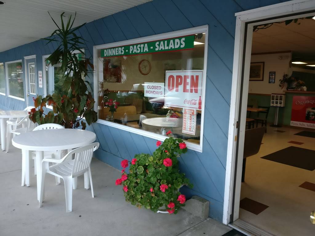 Ogunquit House of Pizza | restaurant | 731 Main St, Ogunquit, ME 03907, USA | 2076461386 OR +1 207-646-1386