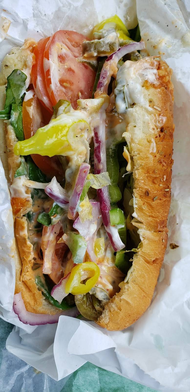 Subway | restaurant | 144 Floridas Turnpike, Port St. Lucie, FL 34986, USA | 7729242110 OR +1 772-924-2110