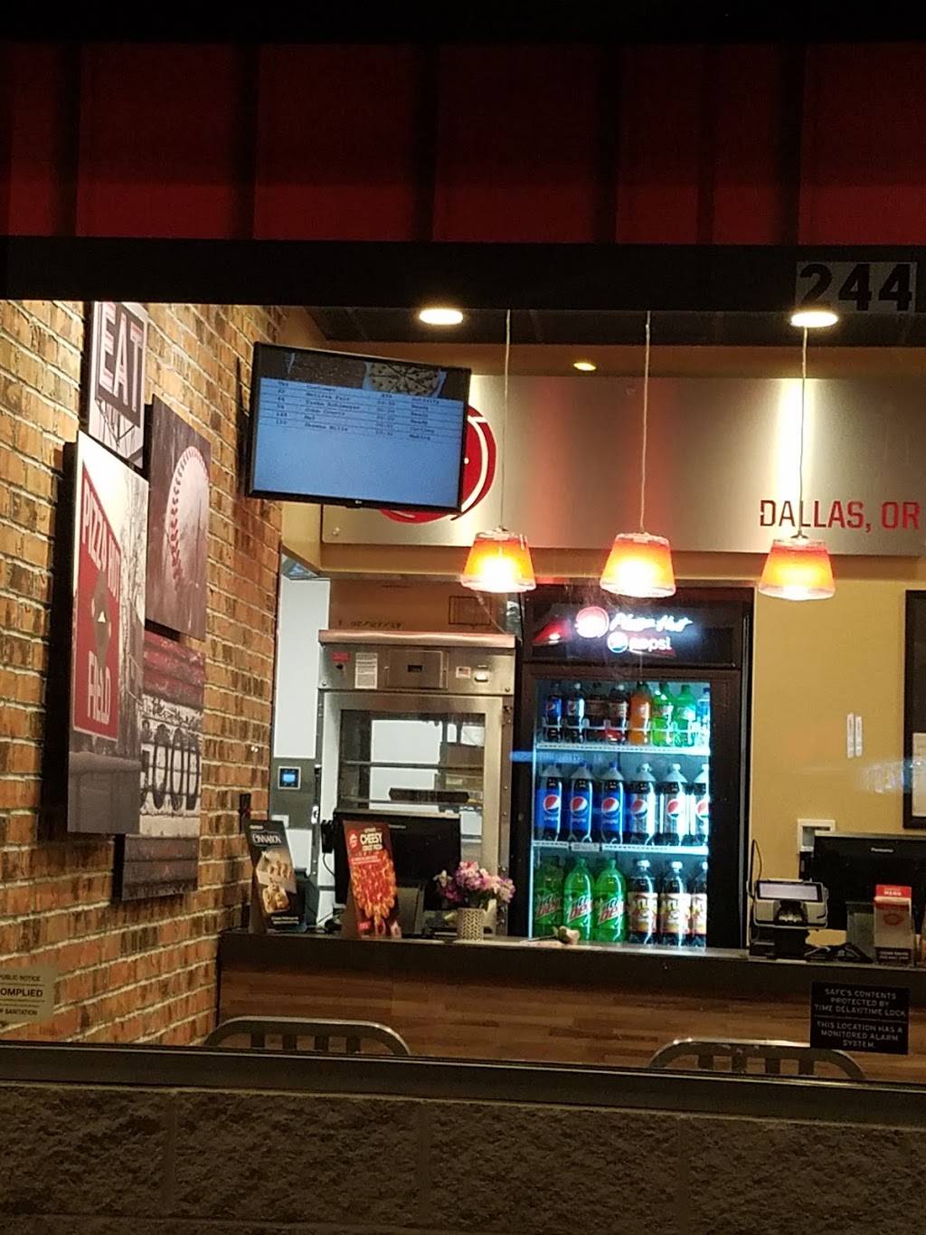 Pizza Hut | meal takeaway | 244 Main St, Dallas, OR 97338, USA | 9712890020 OR +1 971-289-0020